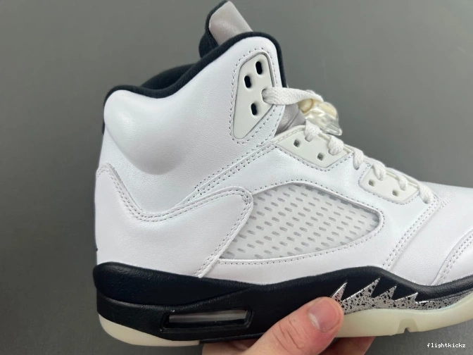 BLACK' AIR RETRO DD0587-110 5 JORDAN 'WHITE 0827